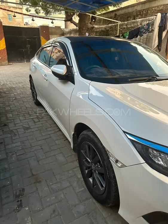 Honda Civic 2020 for Sale in Hyderabad Image-1