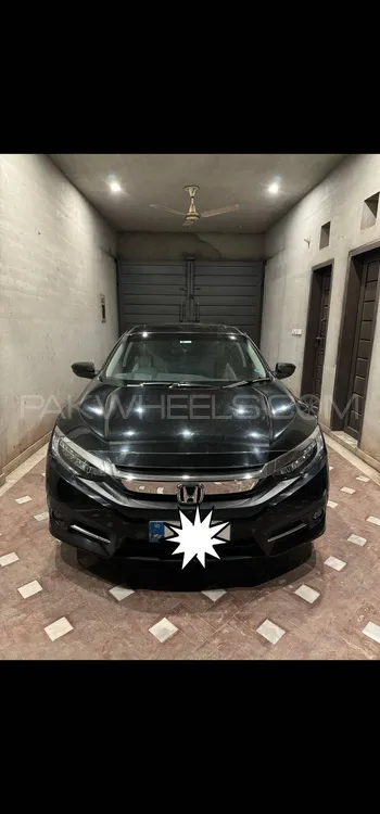 Honda Civic 2020 for Sale in Multan Image-1