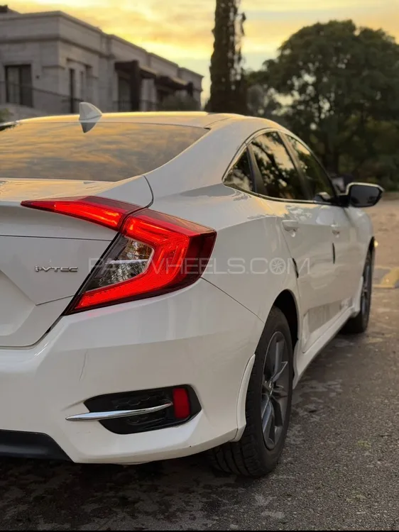 Honda Civic 2021 for Sale in Islamabad Image-1