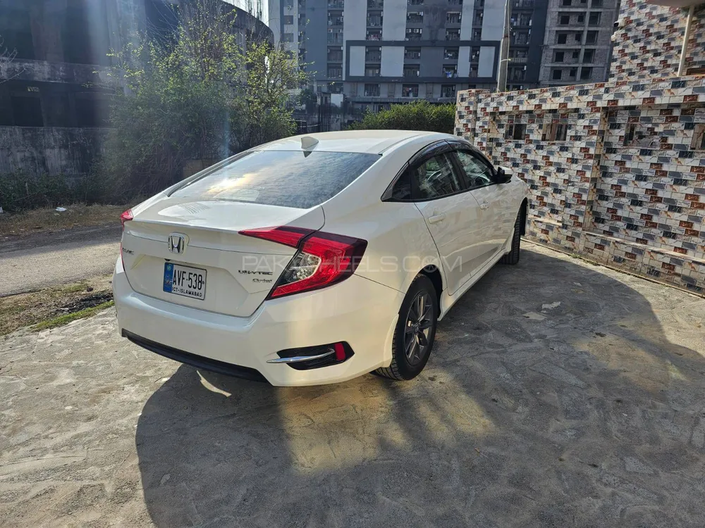 Honda Civic 2021 for Sale in Islamabad Image-1
