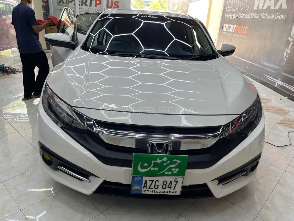 Honda Civic 2022 for Sale in Jhelum Image-1