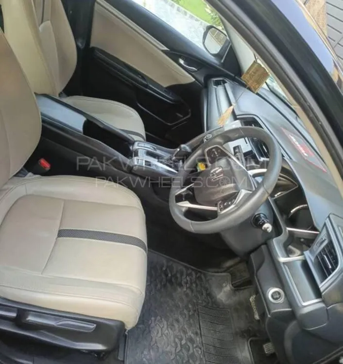 Honda Civic 2022 for Sale in Lahore Image-1