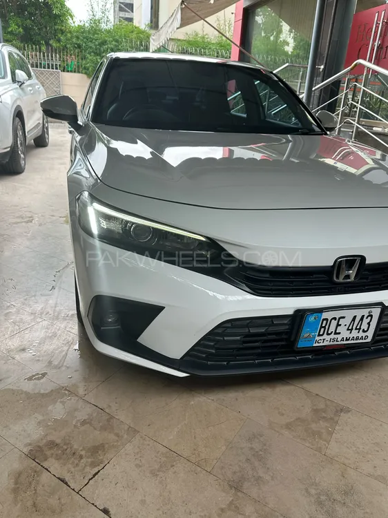 Honda Civic 2022 for Sale in Lahore Image-1