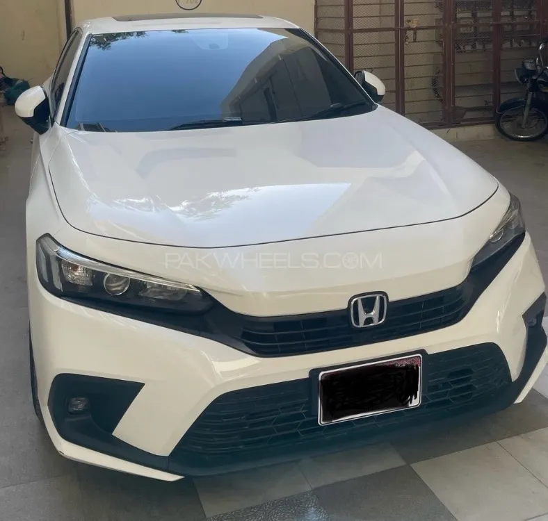 ہونڈا سوک 2024 for Sale in کراچی Image-1