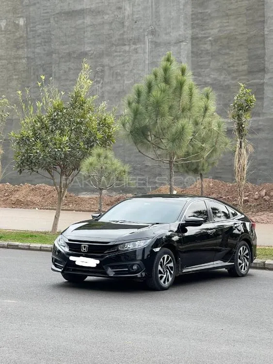 Honda Civic 2018 for Sale in Rawalpindi Image-1