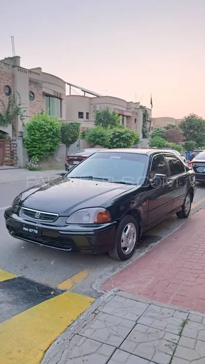 ہونڈا سوک 1998 for Sale in راولپنڈی Image-1