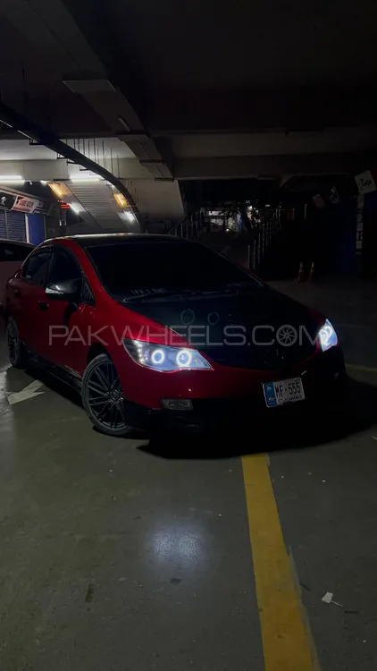 Honda Civic 2007 for Sale in Lahore Image-1
