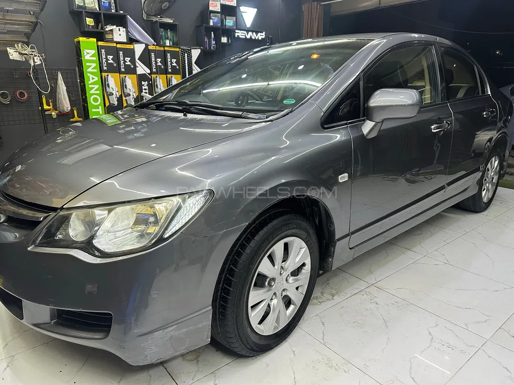 Honda Civic 2010 for Sale in Islamabad Image-1