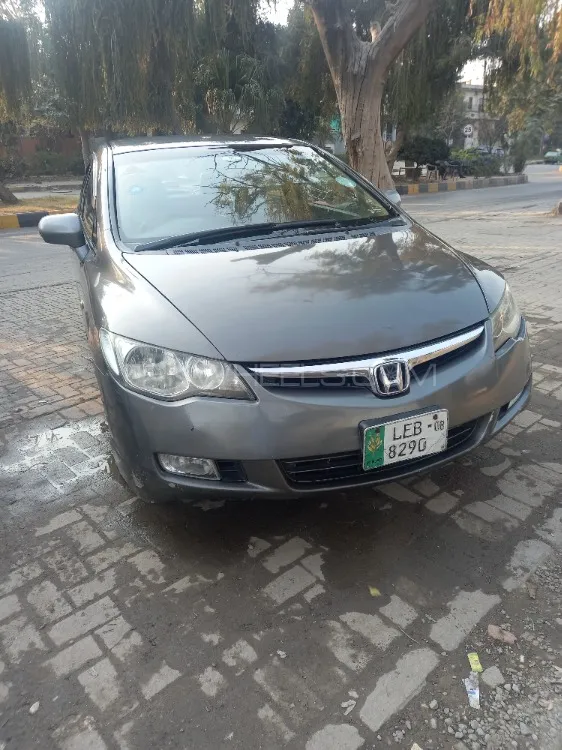 Honda Civic 2008 for Sale in Islamabad Image-1