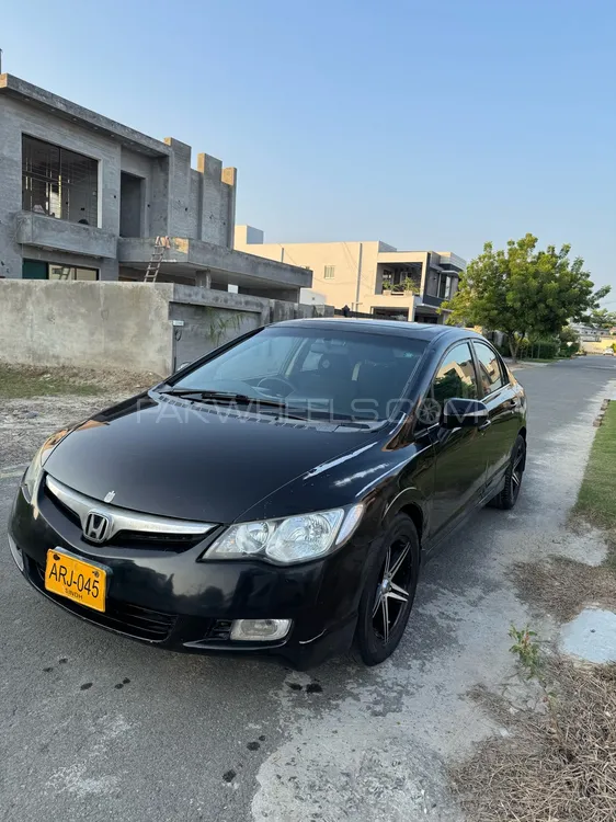 Honda Civic 2008 for Sale in Lahore Image-1