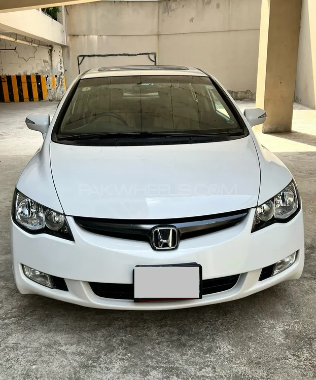 Honda Civic 2012 for Sale in Islamabad Image-1