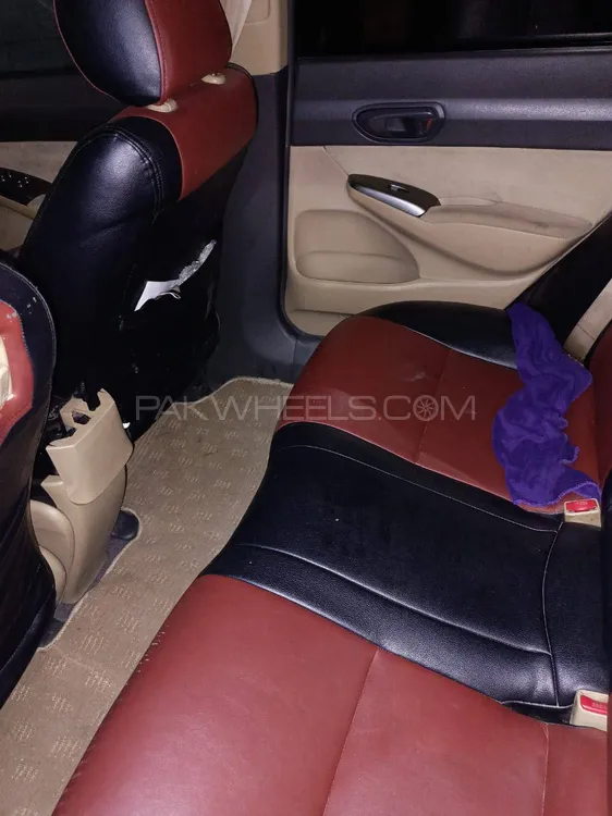 Honda Civic 2007 for Sale in Lahore Image-1