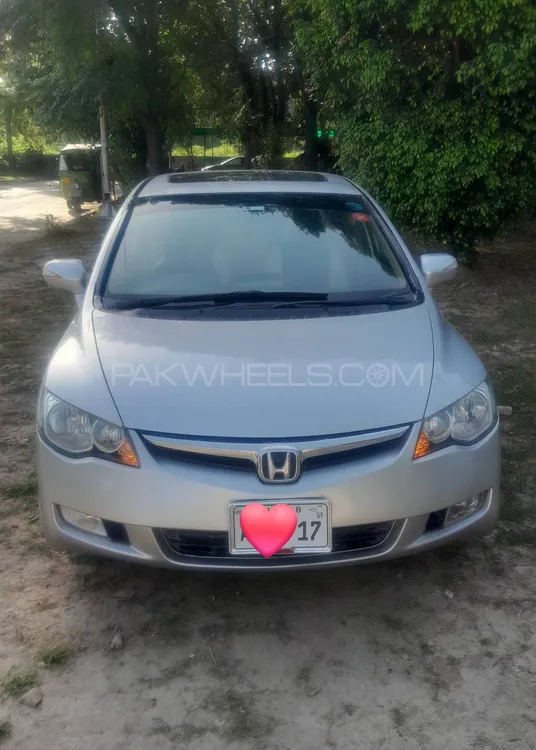 Honda Civic 2009 for Sale in Lahore Image-1