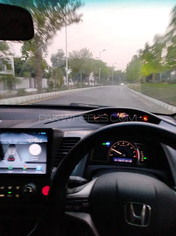 Honda Civic 2010 for Sale in Lahore Image-1