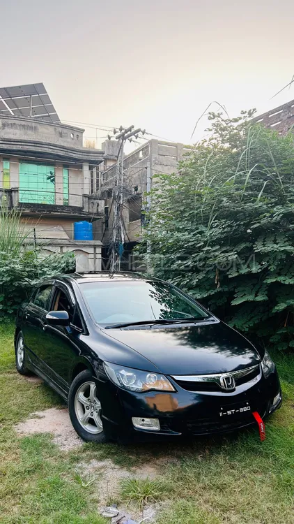 Honda Civic 2011 for Sale in Sialkot Image-1