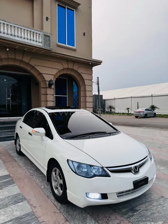 Honda Civic 2011 for Sale in Gujranwala Image-1