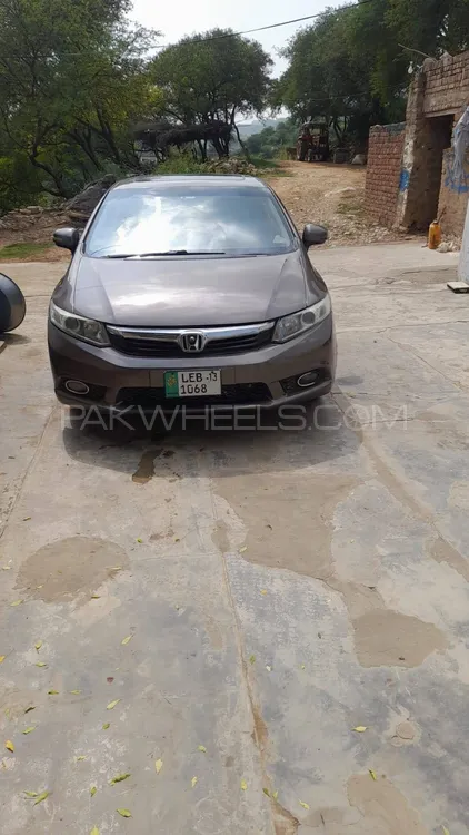 Honda Civic 2013 for Sale in Chakwal Image-1