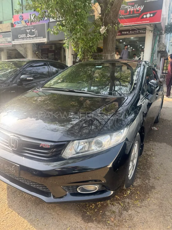 Honda Civic 2014 for Sale in Islamabad Image-1