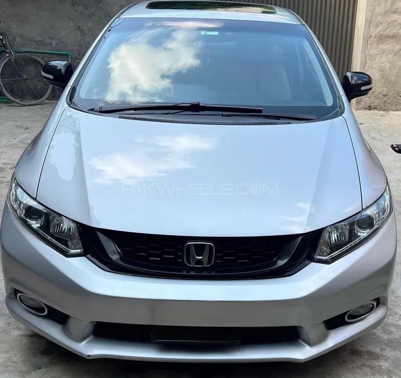 Honda Civic 2014 for Sale in Sahiwal Image-1
