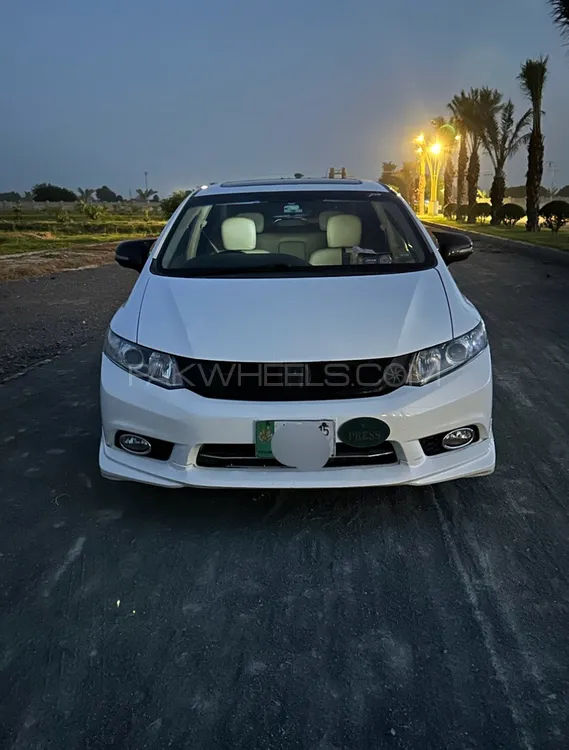 Honda Civic 2014 for Sale in Okara Image-1