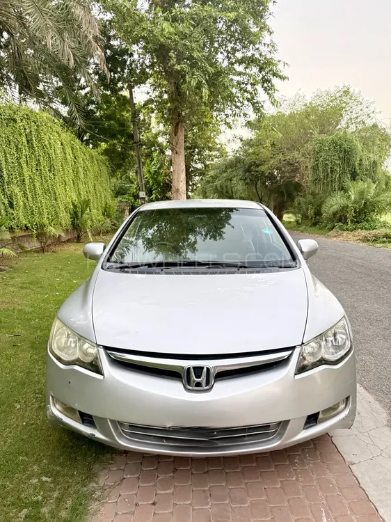 Honda Civic 2009 for Sale in Lahore Image-1