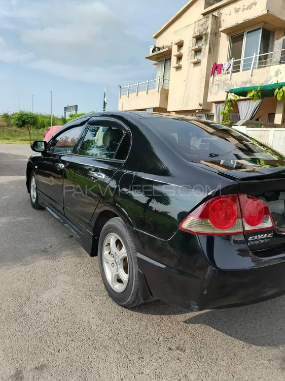 Honda Civic 2009 for Sale in Lahore Image-1