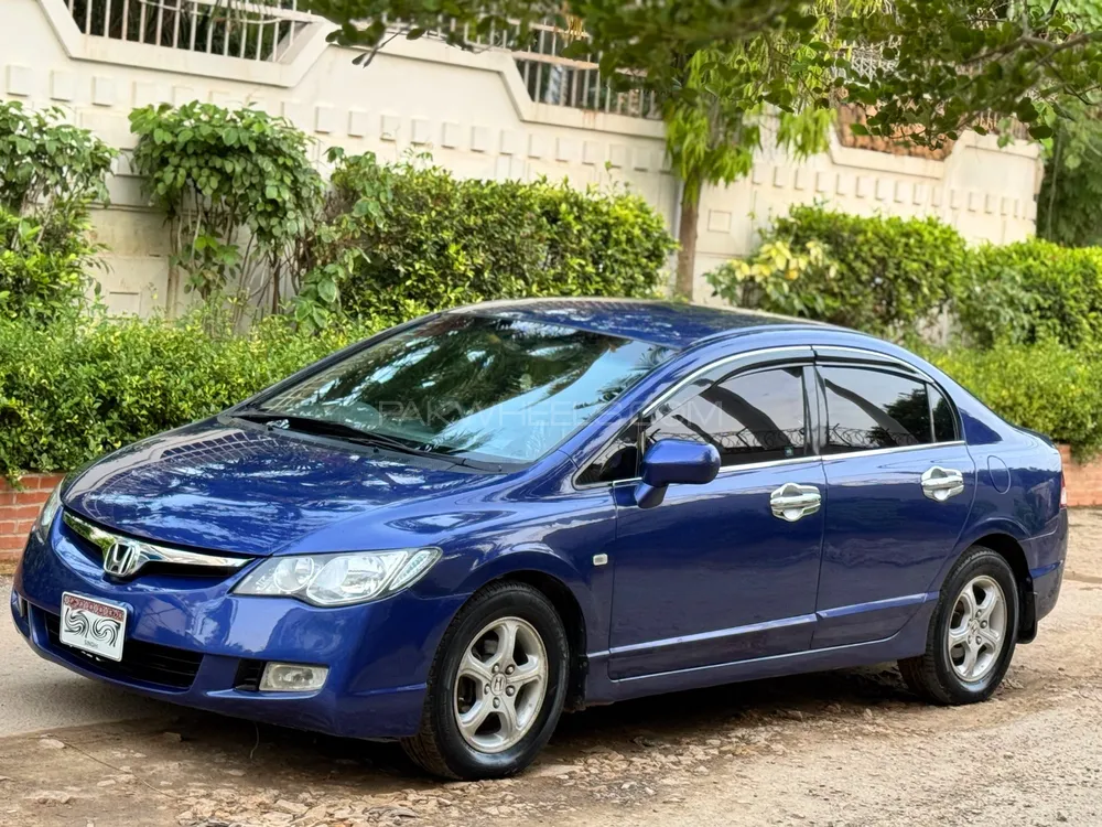 Honda Civic 2011 for Sale in Karachi Image-1