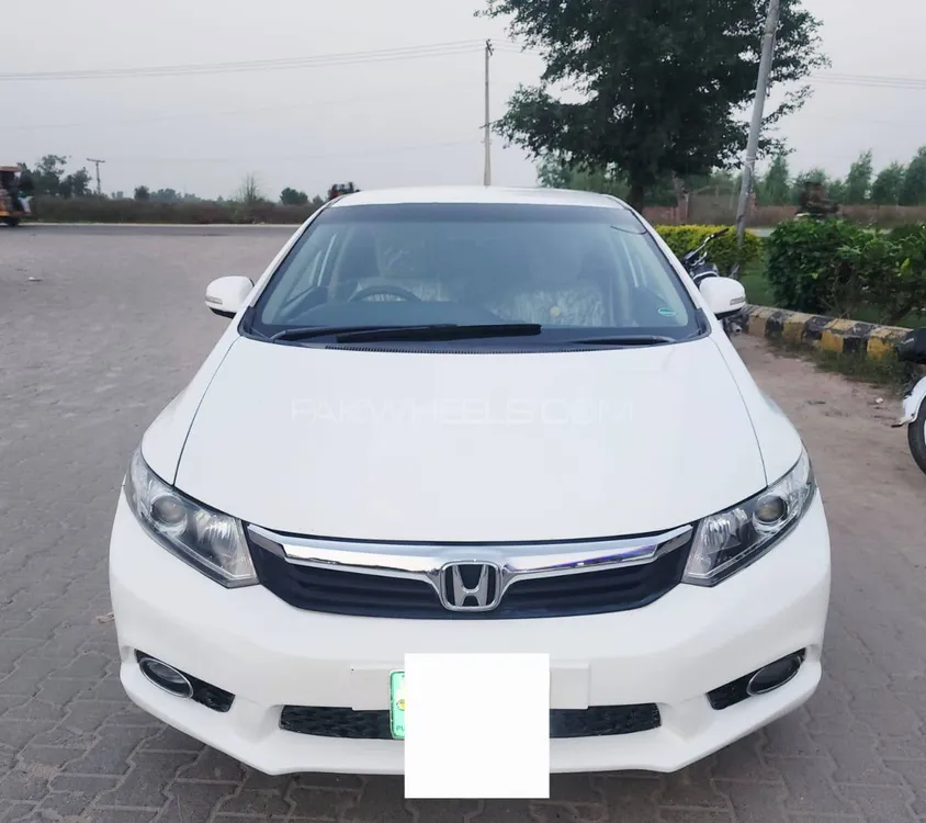 Honda Civic 2014 for Sale in Sialkot Image-1