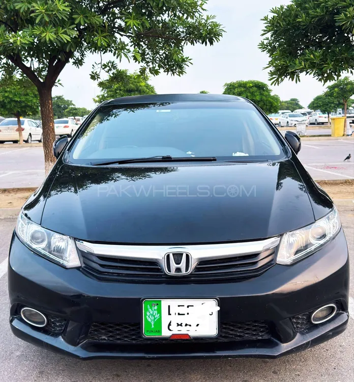Honda Civic 2015 for Sale in Rawalpindi Image-1