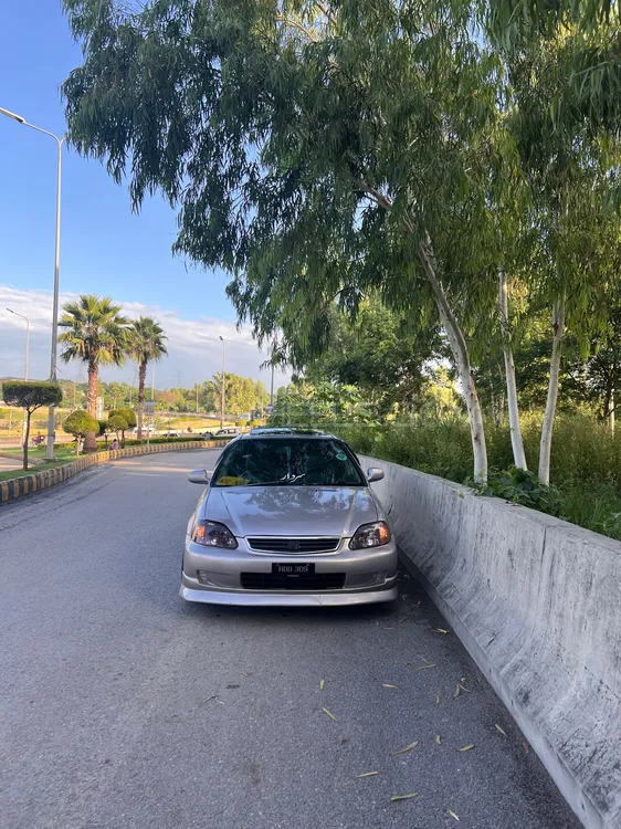 Honda Civic 2000 for Sale in Islamabad Image-1