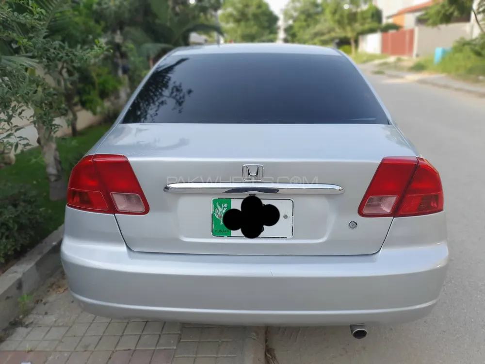 Honda Civic 2001 for Sale in Islamabad Image-1
