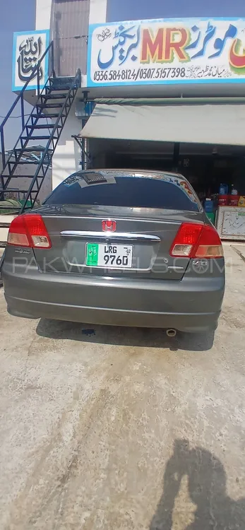 ہونڈا سوک 2002 for Sale in پنڈی گھیب Image-1