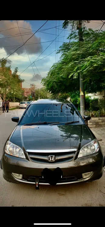 Honda Civic 2005 for Sale in Karachi Image-1