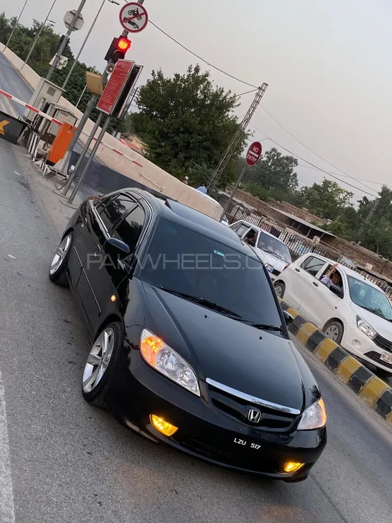 ہونڈا سوک 2005 for Sale in پشاور Image-1