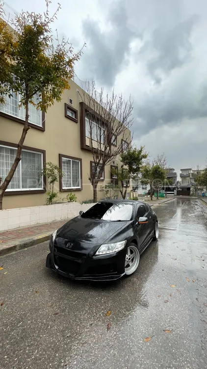 Honda CR-Z 2016 for Sale in Islamabad Image-1