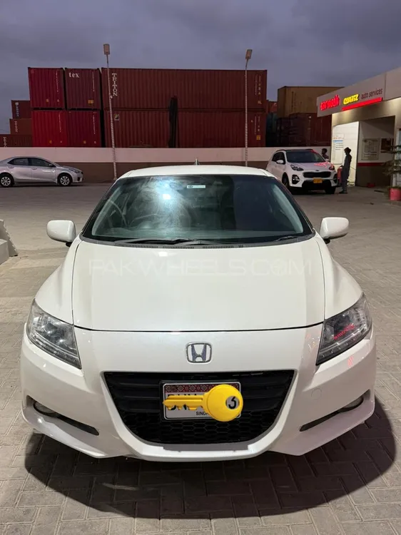 Honda CR-Z 2010 for Sale in Karachi Image-1