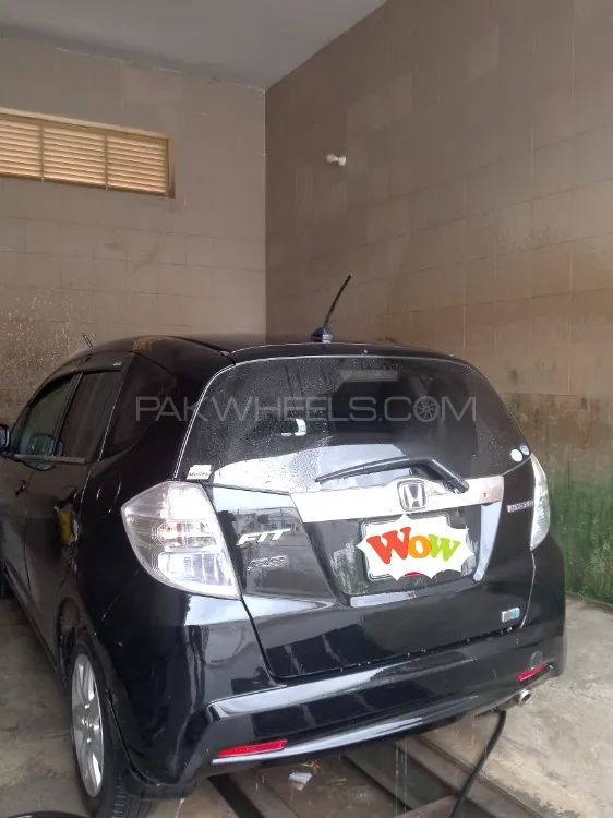 ہونڈا فٹ 2016 for Sale in سرگودھا Image-1