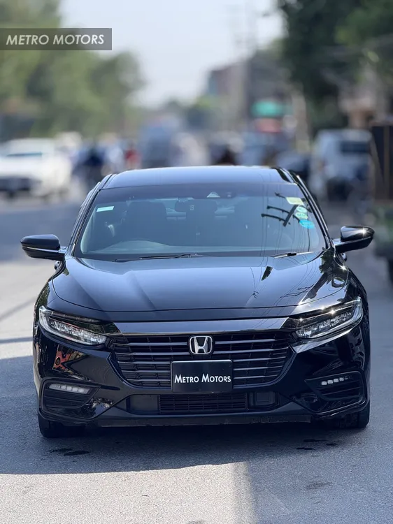 Honda Insight 2019 for Sale in Lahore Image-1