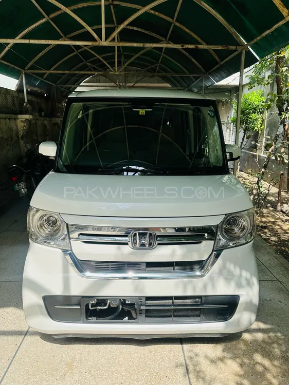 Honda N Box 2025 for Sale in Sialkot Image-1