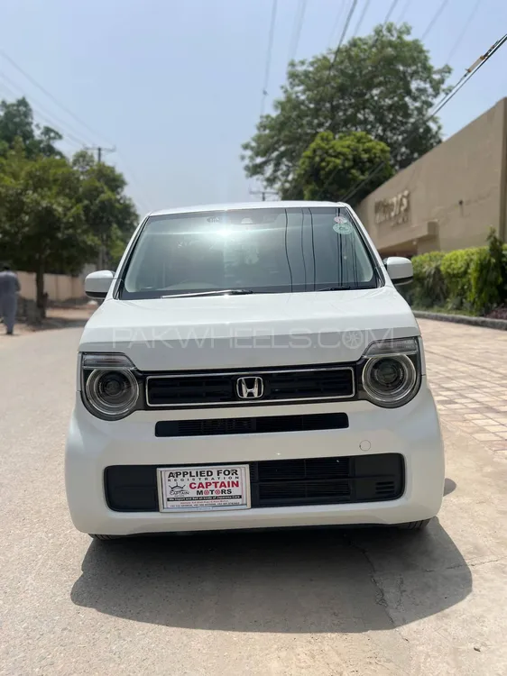 Honda N Wgn 2022 for Sale in Multan Image-1