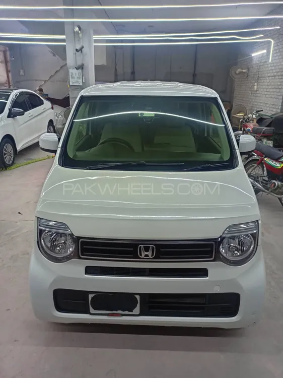 Honda N Wgn 2020 for Sale in Gujranwala Image-1