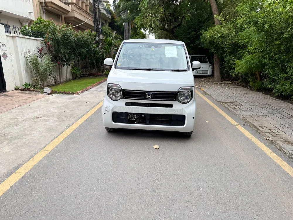 Honda N Wgn 2022 for Sale in Lahore Image-1