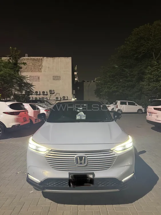 Honda Vezel 2021 for Sale in Rawalpindi Image-1