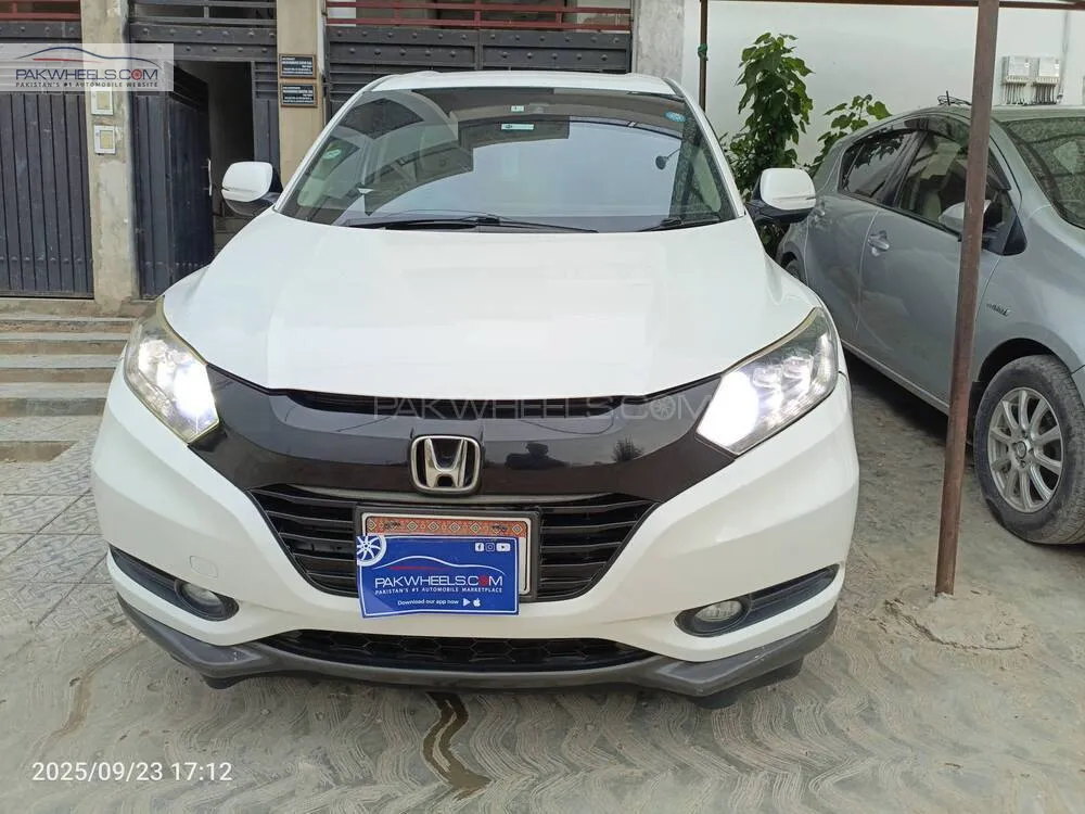 ہونڈا ویزِل 2014 for Sale in کراچی Image-1