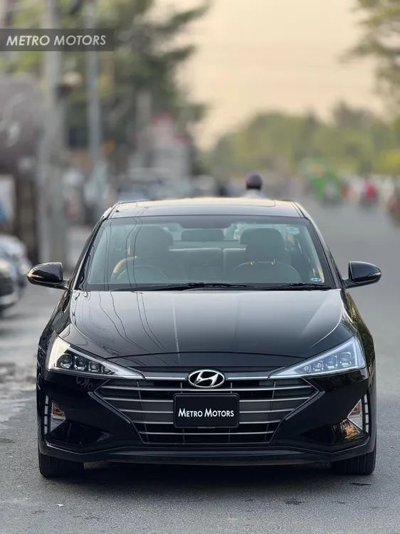Hyundai Elantra 2022 for Sale in Lahore Image-1