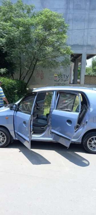 Hyundai Santro 2005 for Sale in Lahore Image-1