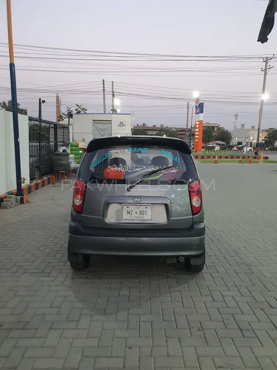 Hyundai Santro 2008 for Sale in Gujranwala Image-1