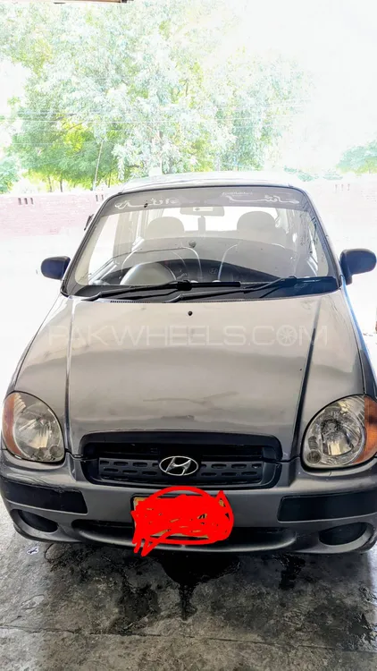 Hyundai Santro 2005 for Sale in Lahore Image-1