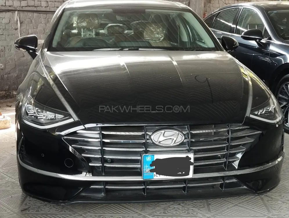 Hyundai Sonata 2023 for Sale in Islamabad Image-1