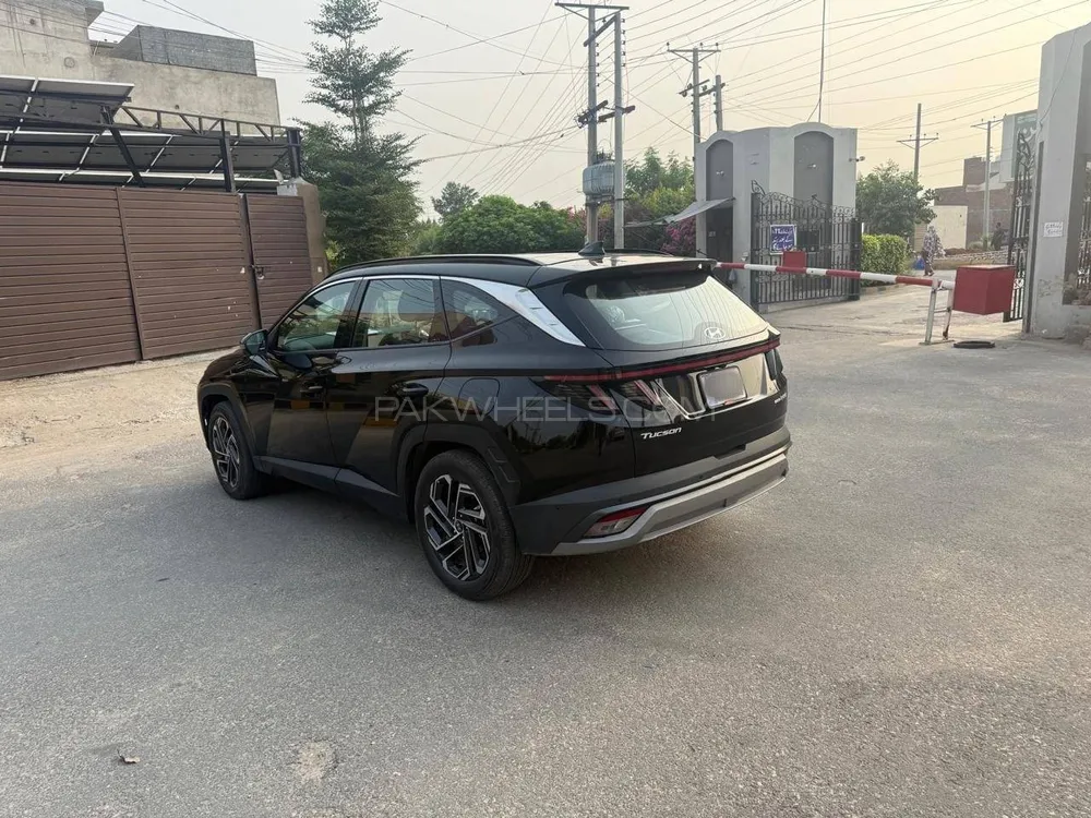 ہنڈائی ٹکسن 2025 for Sale in ملتان ہنڈائی ٹکسن 2025 for Sale in ملتان Image-3